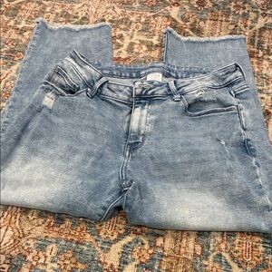 Women's Blue Jeans size 8